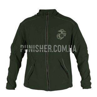 Куртка Морської Піхоти США USMC Marines (Було у використанні), Olive, Medium Regular