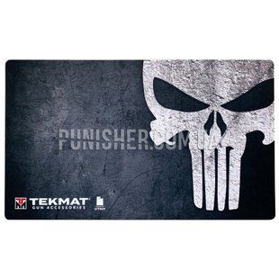Килимок придверний Tekmat Punisher Ultra, Dark Grey