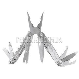 Мультитул Leatherman Wingman, Срібний, 14