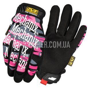 Рукавички Mechanix Original Pink Жіночі, Рожевий, Medium