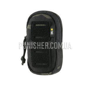 Подсумок M-Tac утилитарный плечевой Elite Gen.II, Multicam Black