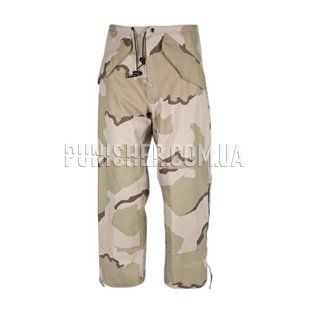 Штаны Cold Weather Gore-Tex Tri-Color Desert Camouflage, DCU, Medium Regular
