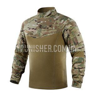 Рубашка боевая M-Tac Sturm NYCO Extreme MC, Multicam, Small Regular