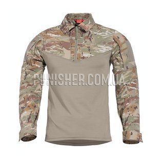 Тактическая рубашка Pentagon Ranger Pentacamo, Camouflage, X-Small