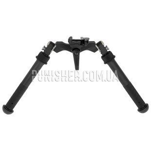 Сошки Atlas BT72-LW17 Super CAL Bipod, Черный