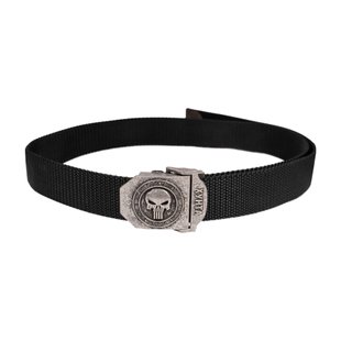 M-Tac Punisher Belt (Type 2), Black