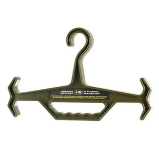 Hanger-carrying M-Tac for body armor (up to 60 kg), Olive, Hanger