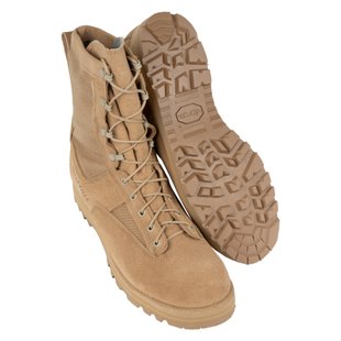 Belleville 790A Combat Boots (Used), Desert Tan, 8 N (US), Demi-season