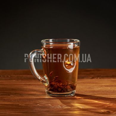 Gun and Fun Cup with 7.62mm bullet, Clear, Посуда из стекла