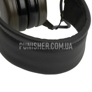 Активна гарнітура 3M Peltor ComTac VI PELTOR, Olive, С оголовьем, 20, PELTOR J11, Comtac VI, 2xAAA, Single