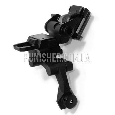 Кріплення UDAPT J-Arm для AN/PVS-14, 1/4", Чорний