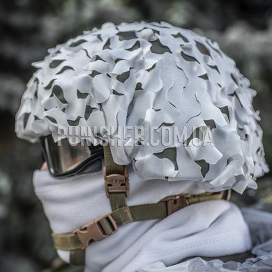 Кавер на шлем M-Tac Ольха, Multicam Alpine, Кавер, Универсальный