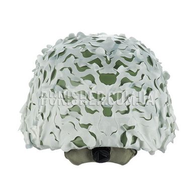 M-Tac Alder Helmet Cover, Multicam Alpine, Cover, All Size