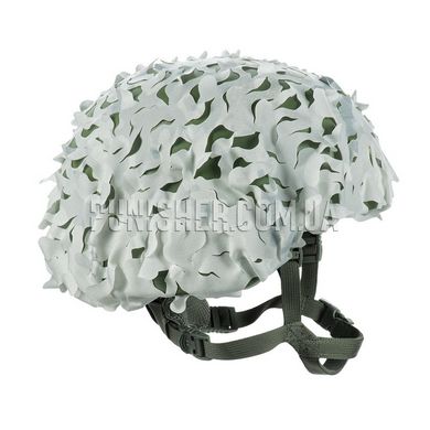 Кавер на шлем M-Tac Ольха, Multicam Alpine, Кавер, Универсальный
