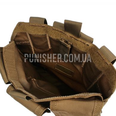 Emerson Assault Back Panel, Coyote Brown