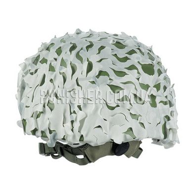 M-Tac Alder Helmet Cover, Multicam Alpine, Cover, All Size