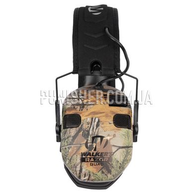 Активные наушники Walker's Razor Slim Quad Electronic Muffs, Camouflage, Активные, 23