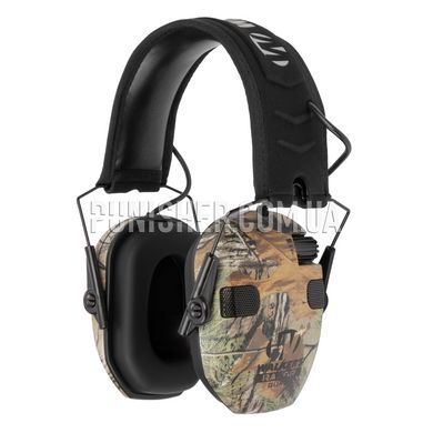 Активні навушники Walker's Razor Slim Quad Electronic Muffs, Camouflage, Активні, 23