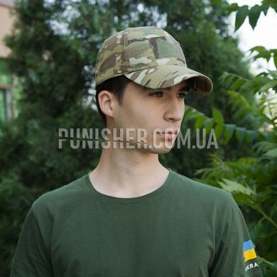 Бейсболка тактична Brand Element, Multicam, Small