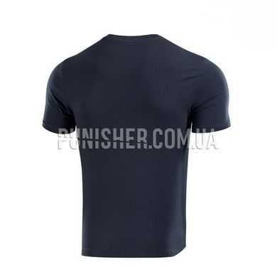 M-Tac 93/7 Dark Navy Blue T-Shirt, Navy Blue, Small