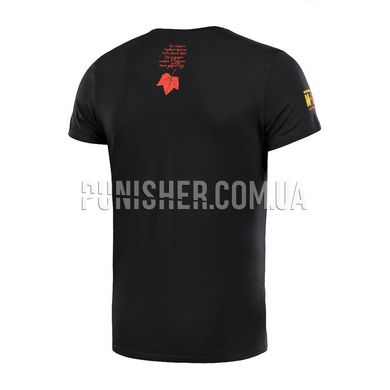 M-Tac Viburnum T-Shirt, Black, Large