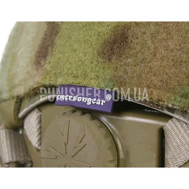 Emerson Ops-Core FAST Helmet Cover, Multicam, Cover
