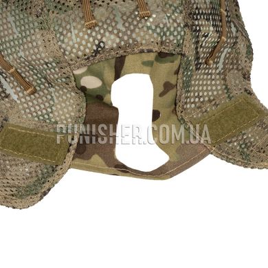 Кавер FMA CP Helmet Cover на шолом, Multicam, Кавер
