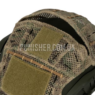 Кавер FMA CP Helmet Cover на шлем, Multicam, Кавер