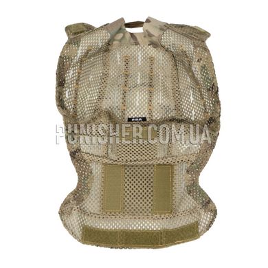 Кавер FMA CP Helmet Cover на шолом, Multicam, Кавер