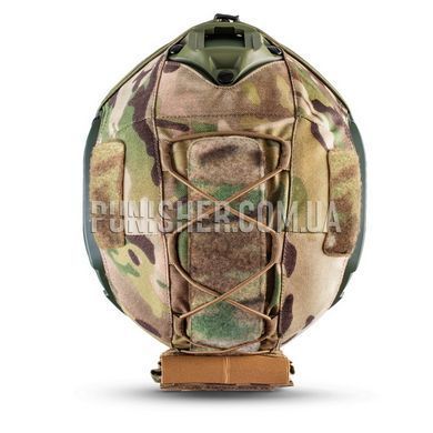 Кавер U-WIN TOR-D Multicam на шлем, Multicam, Medium