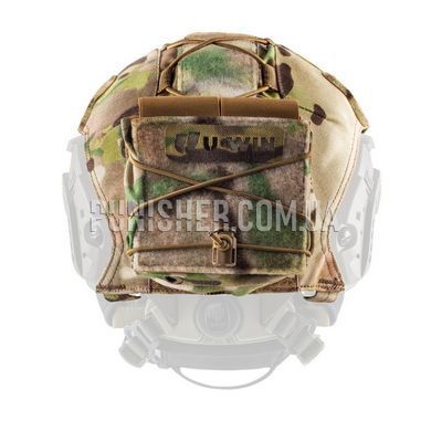 Кавер U-WIN TOR-D Multicam на шлем, Multicam, Medium