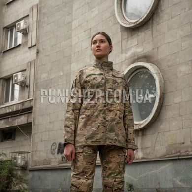 Комплект жіночої військової форми KRPK, Multicam, Small