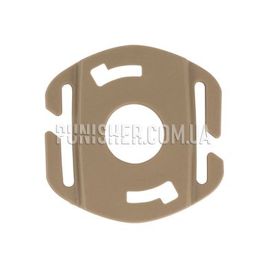 Princeton Tec - Switch MPLS Molle Mount, Tan, Accessories