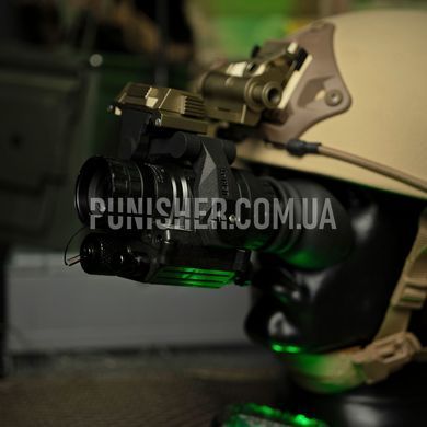 Кріплення UDAPT J-Arm для AN/PVS-14, 1/4", Чорний