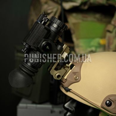 Кріплення UDAPT J-Arm для AN/PVS-14, 1/4", Чорний