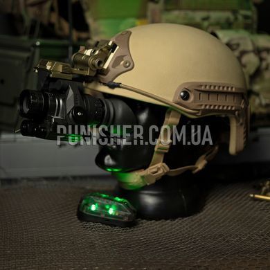 Кріплення UDAPT J-Arm для AN/PVS-14, 1/4", Чорний