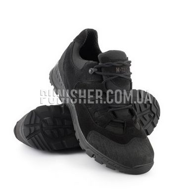 M-Tac Leopard II Tactical Shoes, Black, 42 (UA), Demi-season