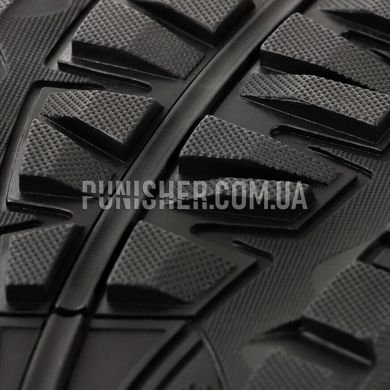 M-Tac Leopard II Tactical Shoes, Black, 42 (UA), Demi-season