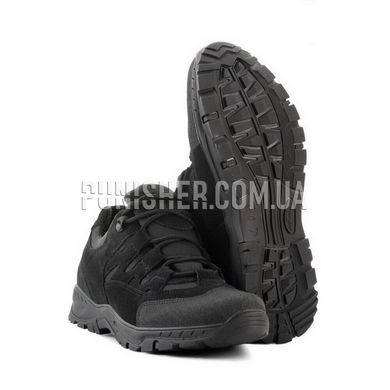 M-Tac Leopard II Tactical Shoes, Black, 41 (UA), Demi-season