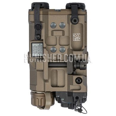 ЛЦВ EOTech OGL On-Gun Laser, DE, ЛЦВ, Зелений, Інфрачервоний, 3A зелений