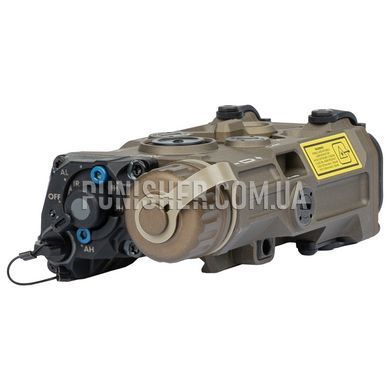ЛЦВ EOTech OGL On-Gun Laser, DE, ЛЦВ, Зелений, Інфрачервоний, 3A зелений