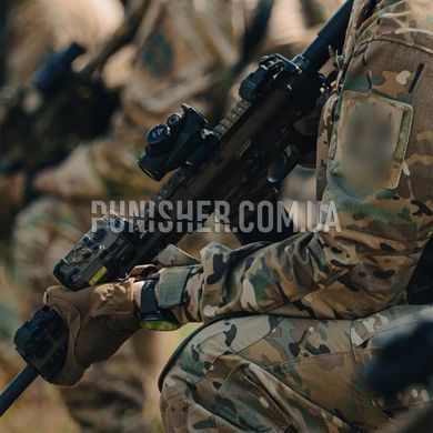 ЛЦВ EOTech OGL On-Gun Laser, DE, ЛЦВ, Зелений, Інфрачервоний, 3A зелений