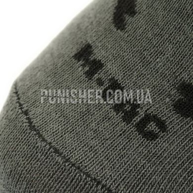 Шкарпетки M-Tac літні легкі Pirate Skull Light, Olive, 39-42, Літо