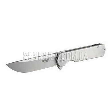 Нож Firebird FH12-SS сталь D2, Серый, Нож, Складной, Гладкая