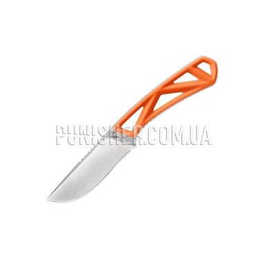 Gerber Exo-Mod Fixed DP Knife, Orange, Knife, Fixed blade, Smooth