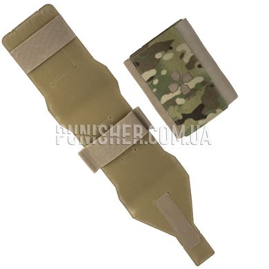 Hoffmann Equipment First Aid Kit Horizontal Pouch, Multicam, Pouch