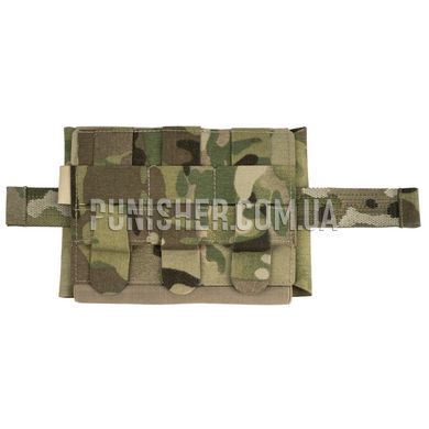 Hoffmann Equipment First Aid Kit Horizontal Pouch, Multicam, Pouch