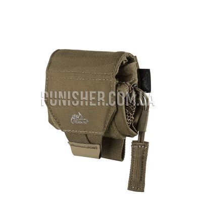 Helikon-Tex Competition Dump Pouch, Dark Olive, Molle, Quick release, Cordura 500D