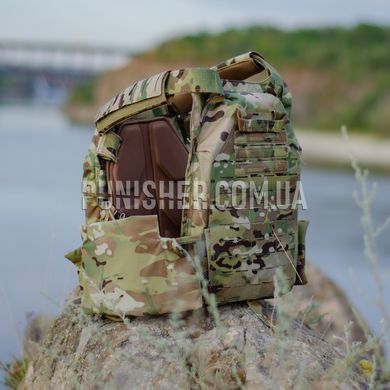 LBT-6094G4 Plate Carrier, Multicam, Large, Plate Carrier