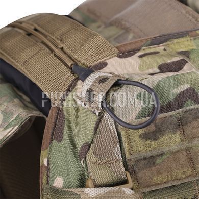 Плитоноска з балістичними вставками А.Т.А.К.А. Архангел EVO Multicam, Multicam, 2, Medium, Надвисокомолекулярний поліетилен